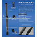 50*1mm Ultrasonic crosshole testing tube